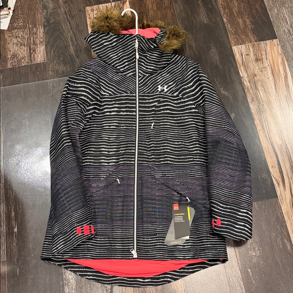 Under Armour Women’s ColdGear Infrared Kymera Jacket